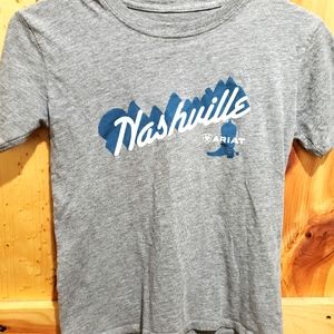 Ariat Nashville Tee - Youth